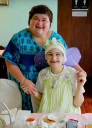 Dee Dee Rose Blanchard e sua filha, Gypsy