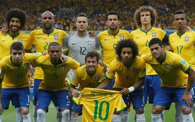 A maior derrota da história da Seleção Brasileira nas Copas. Foram sete gols tomados, em casa, em uma semifinal de Copa - fase que o Brasil não alcançava desde 2002. Isso já é o suficiente para dar a noção do vexame.