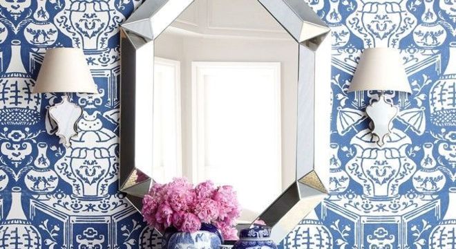 a maior tendência de decoração em 2020