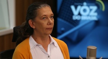 Ana Moser participa do programa 'A Voz do Brasil'