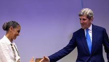 John Kerry diz que EUA podem doar até R$ 46,8 bi ao Fundo Amazônia
