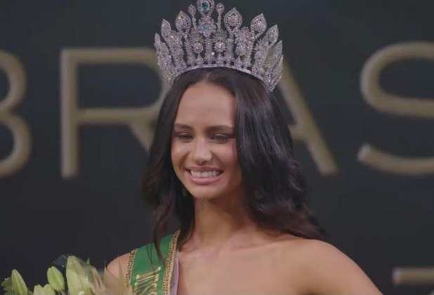 A Miss Brasil 2023 é do Rio Grande do Sul e tem apenas 19 anos.