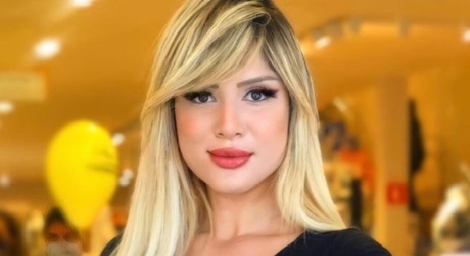 Modelo sofre ameaças após ter perfil  em rede social clonado