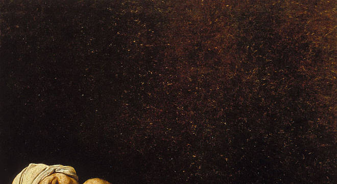 O artista Jacques-Louis David retratou o momento do assassinato do amigo em 'A Morte de Marat'