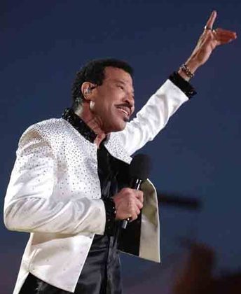 A música foi escrita em apenas uma semana. Lionel Richie começou a escrever a letra em 21 de janeiro de 1985 e a completou no dia seguinte. Michael Jackson acrescentou algumas letras e a música foi finalizada em 23 de janeiro.