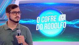 Adriane Galisteu e Sabrina Sato ajudam catador de lixo que cursa medicina em universidade  (Reprodução/ Record TV)