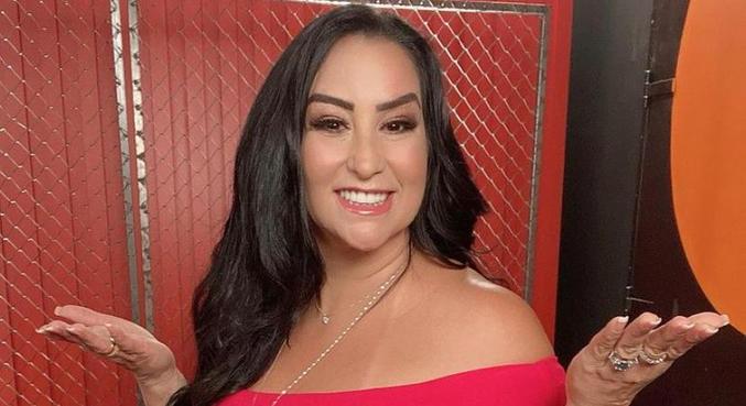 Fabíola Gadelha começou a carreira em Manaus, sua cidade natal