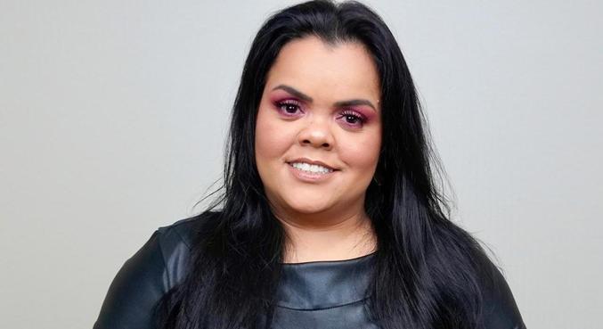 Juliana Alves é conhecida como Fofa Alves