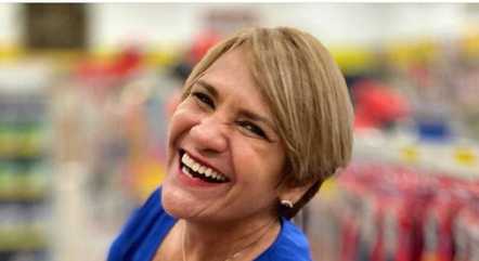 Célia Pinho é conhecida como Rainha do Pará
