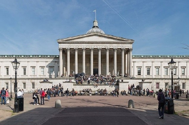 A nona melhor universidade do mundo é a University College London (UCL), fundada em 1826, em Londres, Inglaterra. 