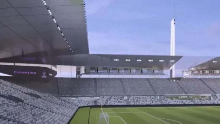 A nova capacidade do estádio será de 40 mil torcedores. Além da reforma na parte interna, os arredores do estádio também serão revitalizados com a construção de um parque e um centro comercial.