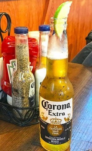 Cerveja Corona é associada a vírus