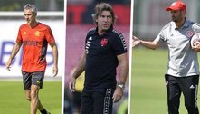 Paulo Sousa e mais: veja técnicos que fracassaram no futebol brasileiro