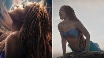 Nova Ariel, Halle Bailey impressiona internautas ao cantar música do filme 'A Pequena Sereia': 'Vozeirão'