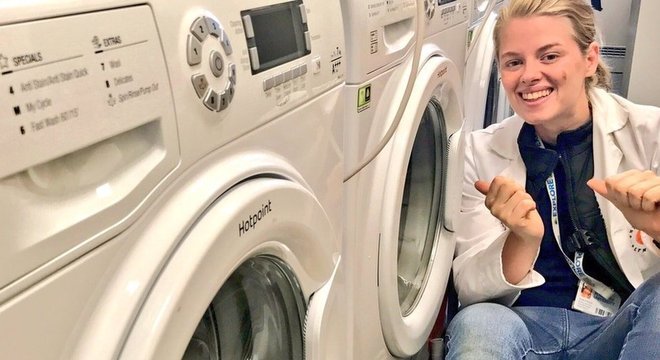 Segundo a pesquisadora Imogen Napper, as microfibras têm grande impacto negativo no meio ambiente