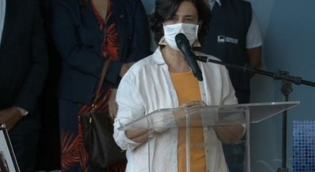 Nísia Trindade, presidente da Fiocruz