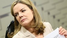 Gleisi afirma que nomes de ministros não sairão nesta semana e cita 'ansiedade' do mercado