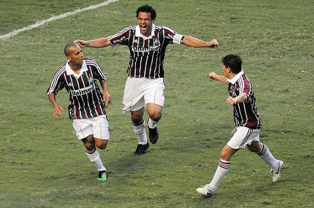 A primeira grande conquista de Fred com o Fluminense aconteceu em 2010, com o título do Campeonato Brasileiro. Foi o terceiro da história do clube, que não conquistava a competição desde 1984.