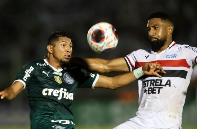A primeira vitória no ano veio na segunda partida da temporada. Apesar de um desempenho ruim, o Palmeiras venceu o Botafogo-SP por 1 a 0, fora de casa, com um belo gol de Raphael Veiga.