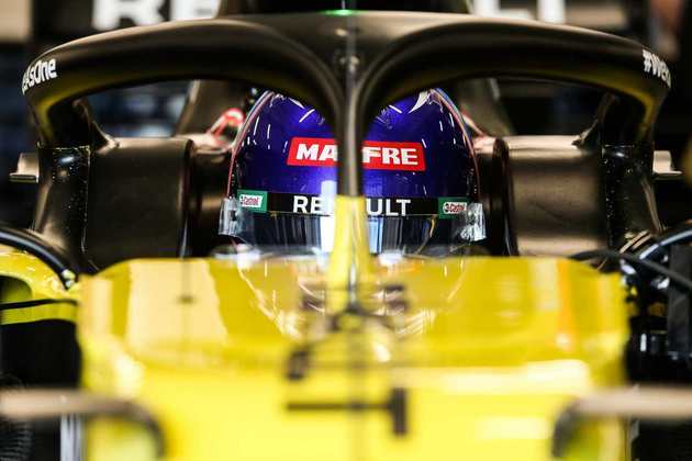 A Renault também tem novo nome para este ano: Alpine. E a outra novidade? A volta de Fernando Alonso, bicampeão da Fórmula 1 e que estava fora do grid desde o fim da temporada 2018
