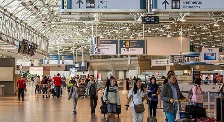 Foto/Divulgação-AeroportoFLIPAR