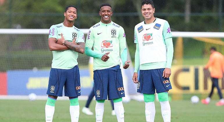 Luis Guilherme é convocado pela Seleção Brasileira e disputará Sul