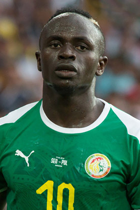 A seleção de Senegal ficou sem seu astro maior. Sadio Mané não conseguiu se recuperar de uma lesão na fíbula direita e está fora da Copa do Mundo. 