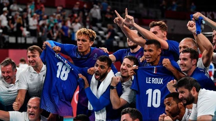 A seleção de vôlei da França se negou a participar do Mundial da modalidade na Rússia, que está previsto para o meio do ano