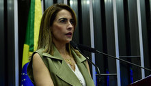 Soraya Thronicke vai à PF após ser xingada ao vivo em rádio