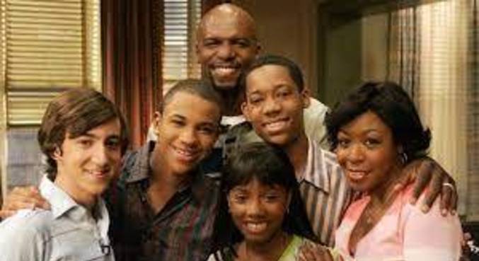 A série Todo Mundo Odeia o Chris