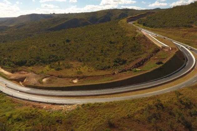 A sexta colocação ficou para a BR-381, no trecho de Minas Gerais, entre o km 480 e o km 490, com 293 acidentes e nove mortes. 