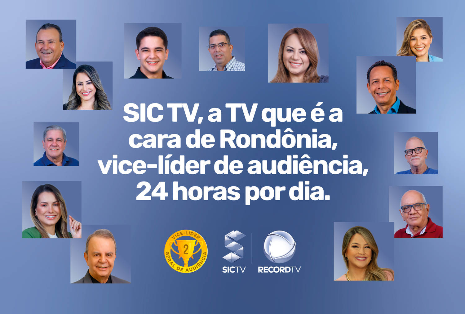 Audiências TV: SIC reforça liderança em semana dominada pelo