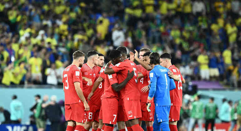 Veja como ficaram os confrontos das oitavas de final da Copa - Futebol - R7  Copa do Mundo