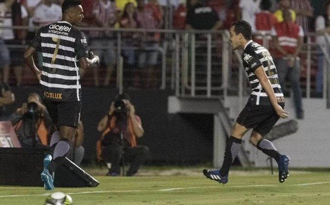 A última derrota do São Paulo contra o Corinthians no Morumbi aconteceu na primeira passagem de Rogério Ceni, atual treinador do Tricolor. O Timão venceu com gols de Jô e Rodriguinho. 
