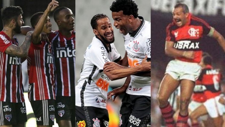 A última rodada do Paulistão ficou marcada pela ajuda do São Paulo ao Corinthians, que permitiu o Timão a classificação as quartas do Paulista. Com isso, o LANCE! relembra outras vezes em que um rival ajudou o outro. 