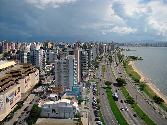 A UNESCO, Organização das Nações Unidas para a Educação, a Ciência e a Cultura,  coloca Florianópolis como uma das cidades 