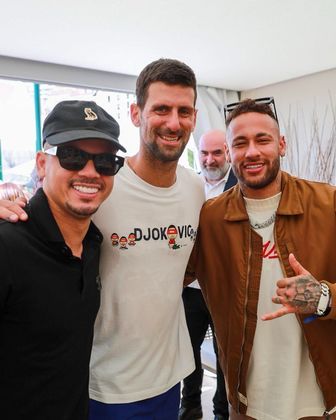 É 'Tois'! Conheça a vida de luxo dos 'parças' de Neymar, e entenda o ...