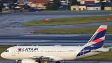 Ômicron faz Latam cancelar oito voos em Congonhas nesta sexta