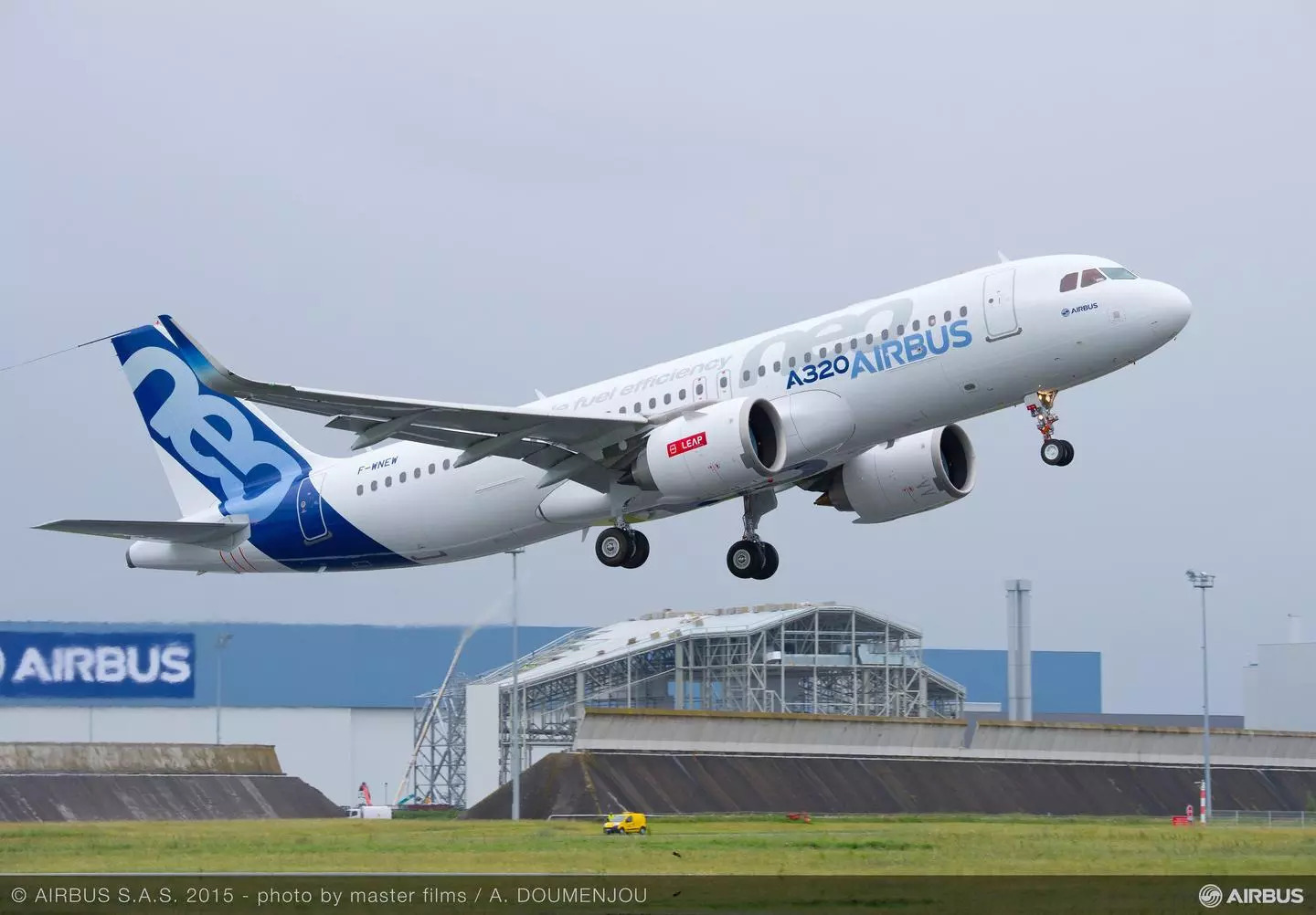 A320neo: IAG confirma pedido de mais 37 modelos