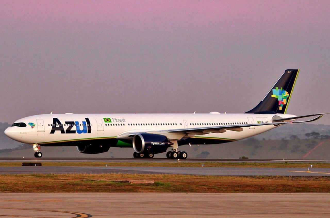 American Airlines lança mais frequências saindo do Brasil - Prisma - R7  Luiz Fara Monteiro