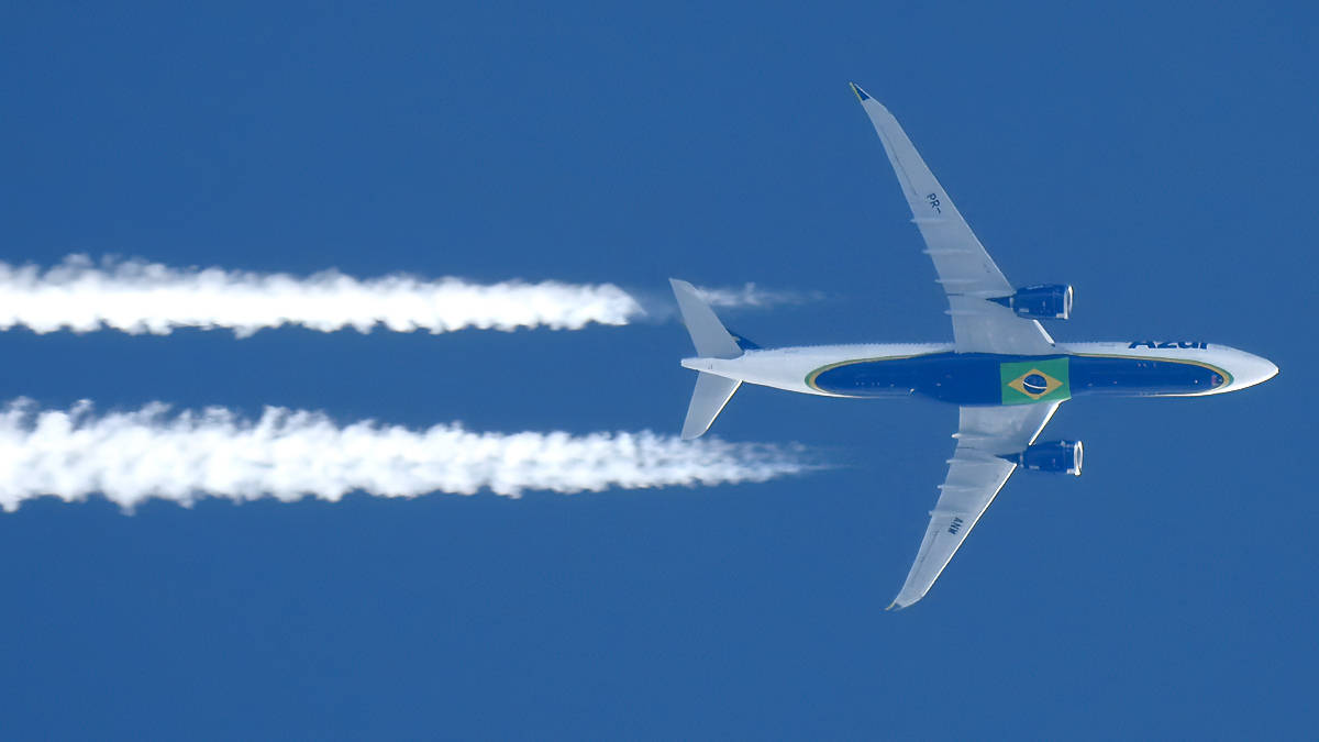 A330Neo da Azul: emissão de passagens mesmo sem pontos na conta pelo TudoAzul