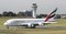 Turbulência deixa 14 feridos em voo para Dubai