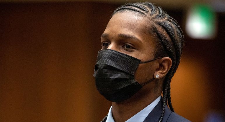 A$AP Rocky se declara inocente
