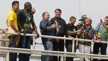 "Dia histórico", diz Flávio Bolsonaro sobre ato no Rio de Janeiro