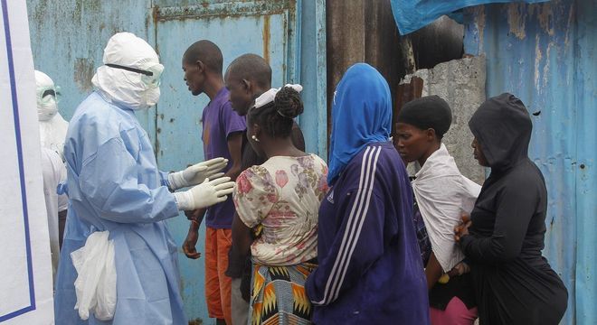Surto de ebola no Congo Ã© o segundo maior registrado na histÃ³ria