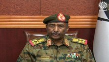 Em autogolpe, general sudanês dissolve governo de transição
