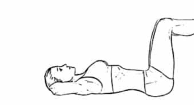 Abdominal com Apoio