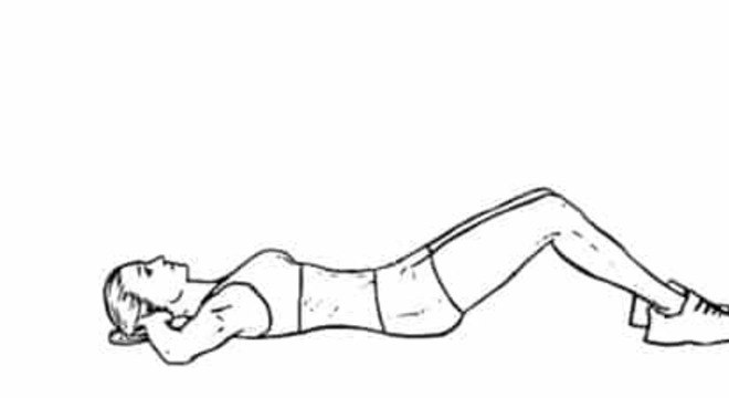 Abdominal no Solo