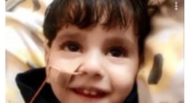 Abdullah está internado em hospital de Oakland