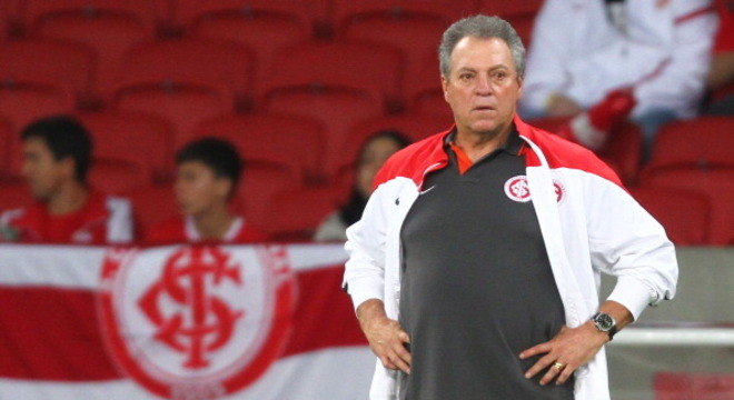 Abel Braga é um dos grandes técnicos da história do Internacional